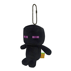 Minecraft　ボールチェーンマスコット　エンダーマン [MCT-BM9-EM]