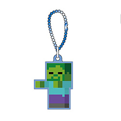 Minecraft ぷっくりったいプチボールチェーン ゾンビ