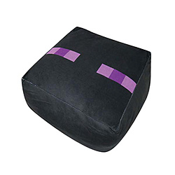 【在庫限り】 Minecraft クッション エンダーマン