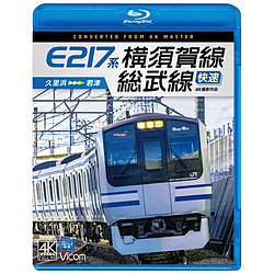 E217派横须贺线、总武线快速4K拍摄作品久里滨～君津