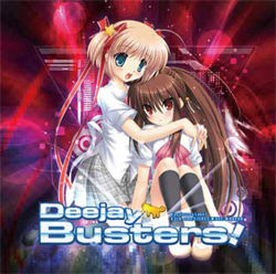 Deejay BustersI CD