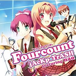 jAcKpTrASH featuring nao / Fourcount CD y852z