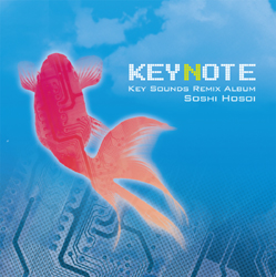 KEYNOTE -Key Sounds Remix Album- / Soshi Hosoi CD 【sof001】
