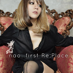 nao / PC Gamesong 1st album ufirst Re:Placev CD