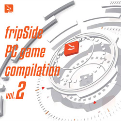 fripSide PC game compilation vol.2 CD ysof001z