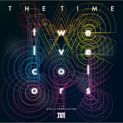 The Time `12 Colors` 15th ANNIVERSARY I've GIRL's COMPILATION CD