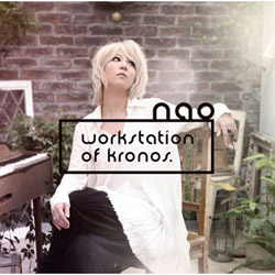nao / PCQ[\OAo5eunao 5th workstation of Kronos.v CD