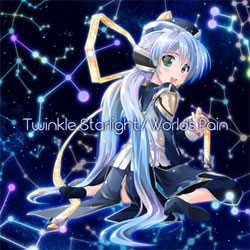 щԁACeui / Planetarian zM EDC[W\OuTwinkle Starlight / Worlds Painv CD