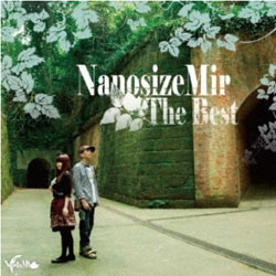 Jړ(NanosizeMir) / NANOSIZEMIR THE BEST CD