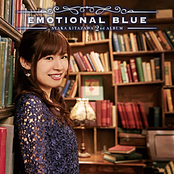北沢綾香 / 2nd Album『EMOTIONAL BLUE』 CD