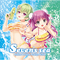 Summer Pockets Arrange Album『Sevens sea』 CD