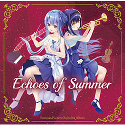 Summer Pockets Orchestara Album Echoes of Summer CD