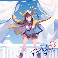 【特典対象】 She is Legend/ Perfect Smile 初回生産限定盤 ◆ソフマップ・アニメガ特典「特典未定」