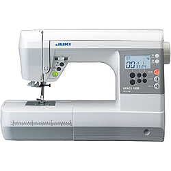 (中古)ジャノメ (展示品) 刺しゅう機能付きコンピュータミシン HC900(276-ud)