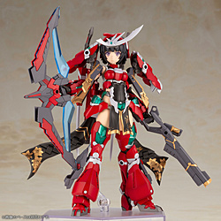 【流通限定品】フレームアームズ・ガール マガツキ 崩天 【sof001】