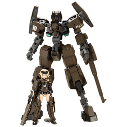 フレームアームズ・ガール ハンドスケール 轟雷 with 迅雷アーマー