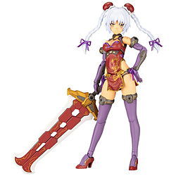 フレームアームズ・ガール フレズヴェルク＝ルフス QIPAO Ver.