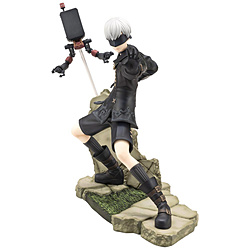 塗装済み完成品 1/8 ARTFX J NieR：Automata（ニーア オートマタ） Ver1.1a 9S