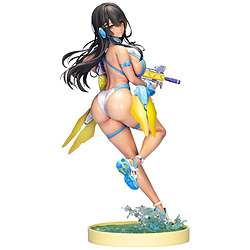 塗装済み完成品 2/1 メガミデバイス 朱羅 蒼衣 翠（フィギュア）