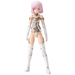 【再販】フレームアームズ・ガール マテリア White Ver. 【sof001】