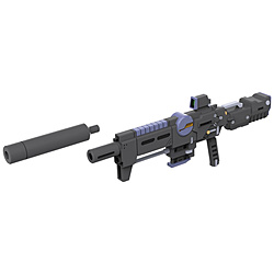 M.S.G モデリングサポートグッズ ウェポンユニット52 ストライドライフルゼロ