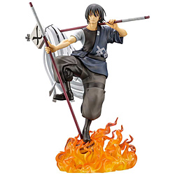 【再販】塗装済み完成品 1/8 ARTFX J 炎炎ノ消防隊 新門紅丸