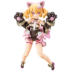 1/1 メガミデバイス PUNI☆MOFU 黒マオ KP801