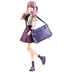 塗装済み完成品 1/10 創彩少女庭園 小悪魔ツインテールちゃん