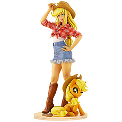 �y�Ĕ́z�h���ς݊����i 1/7 �������X�^�`���[ MY LITTLE PONY �A�b�v���W���b�N