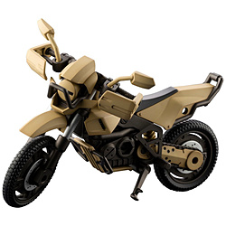 【再販】1/24 キットブロック ヘキサギア オルタナティブ クロスレイダー[デザートカラーVer.]