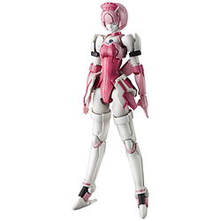 【在庫限り】 【再販】1/12 PHANTASY STAR ONLINE Blue Burst（ファンタシースターオンライン ブルーバースト） レイキャシール エルノア Ver.APSY 【sof001】