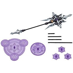 M.S.G モデリングサポートグッズ へヴィウェポンユニット58 アルナイルロッド[ヴェルルッタカラー]