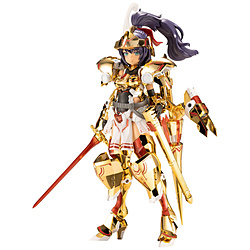 フレームアームズ・ガール ドゥルガー[ゴールドリッター]