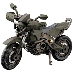 【再販】1/24 キットブロック ヘキサギア オルタナティブ クロスレイダー[フォレストカラーVer.]