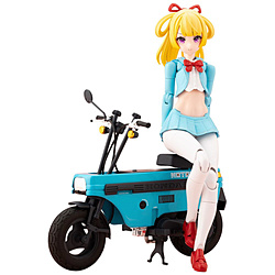 BUSTER DOLL �i�C�g Alice with Honda AB12 ���g�R���| �ysof001�z
