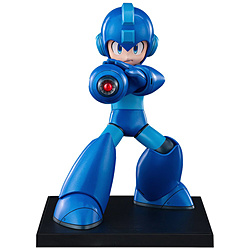 塗装済み完成品 OSHI WORKS ロックマン11 ロックマン