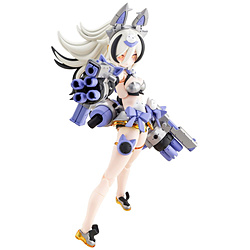 メガミデバイス PUNI☆MOFU 銀ラン