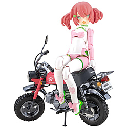 ���K�~�f�o�C�X PUNI��MOFU ���[�V���O�}�I with Honda Z50J-1 �����L�[