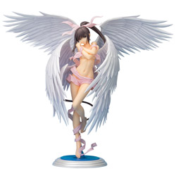 シャイニング・アーク 光明の熾天使サクヤ -Mode：セラフィム- 1/6 PVC塗装済み完成品フィギュア【再販】