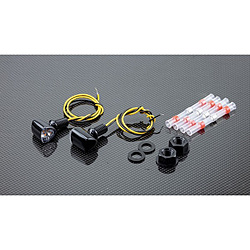 Nano ウインカー タイプ2 トライアングルスタイル 2個セット　シングル アンバー ：12Ｖ1．35W   219-5199