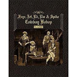 COWBOY BEBOP Blu-ray BOX 通常版 【ブルーレイ ソフト】 ［ブルーレイ］