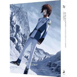 �k���Õi�l �@����m�K���_��SEED DESTINY HD���}�X�^�[ Blu-ray BOX 3 �������� �y�u���[���C �\�t�g�z   �m�u���[���C�n