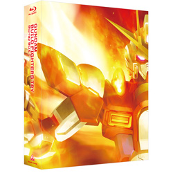 �k���Õi�l �K���_���r���h�t�@�C�^�[�Y�g���C Blu-ray BOX 1 �X�^���_�[�h�Łi���Ԍ��萶�Y�j �y�u���[���C �\�t�g�z   �m�u���[���C�n