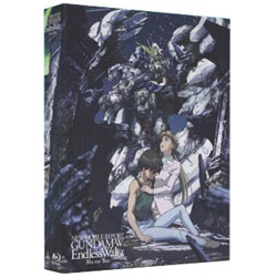 新機動戦記 ガンダムW Endless Waltz Blu-ray BOX 特装限定版 BD