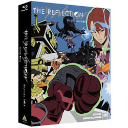 THE REFLECTION WAVE ONE Blu-ray BOX 