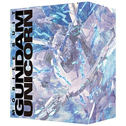 機動戦士ガンダムUC Blu-ray BOX Complete Edition ガンプラ付