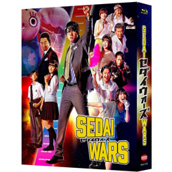 SEDAI WARS Blu-ray BOX 