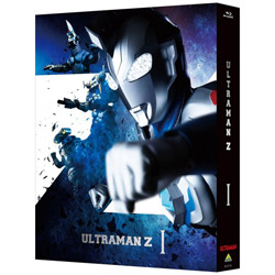 ウルトラマンZ Blu-ray BOX 1