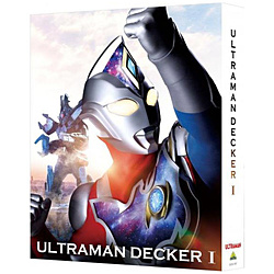 ウルトラマンデッカー Blu-ray BOX I 特装限定版