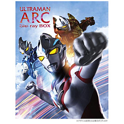 ウルトラマンアーク Blu-ray BOX 特装限定版 BD